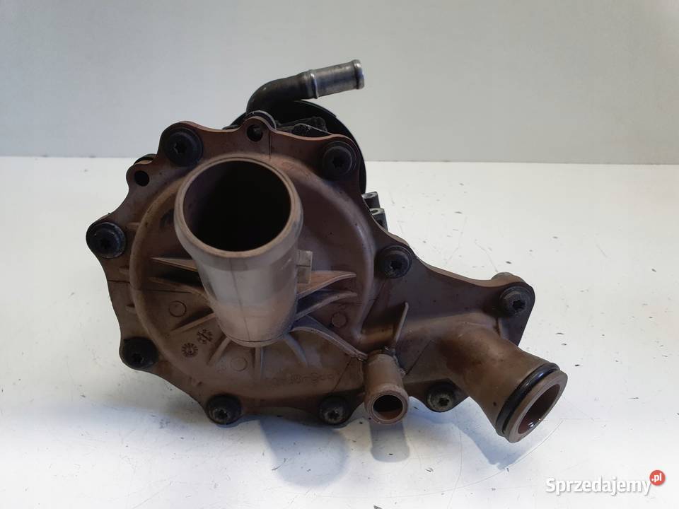 Ford Transit MK7 VII 22 TDCI POMPA WSPOMAGANIA Rudka