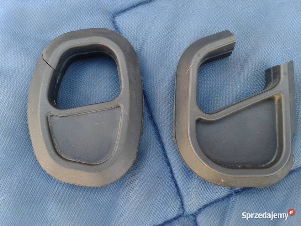 Harley dyna plastik mocowanie guma Rybnik