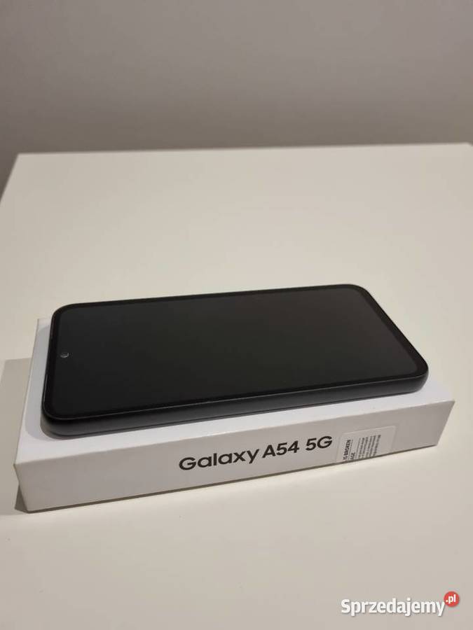 Samsung galaxy a54 5g Samsung Warszawa