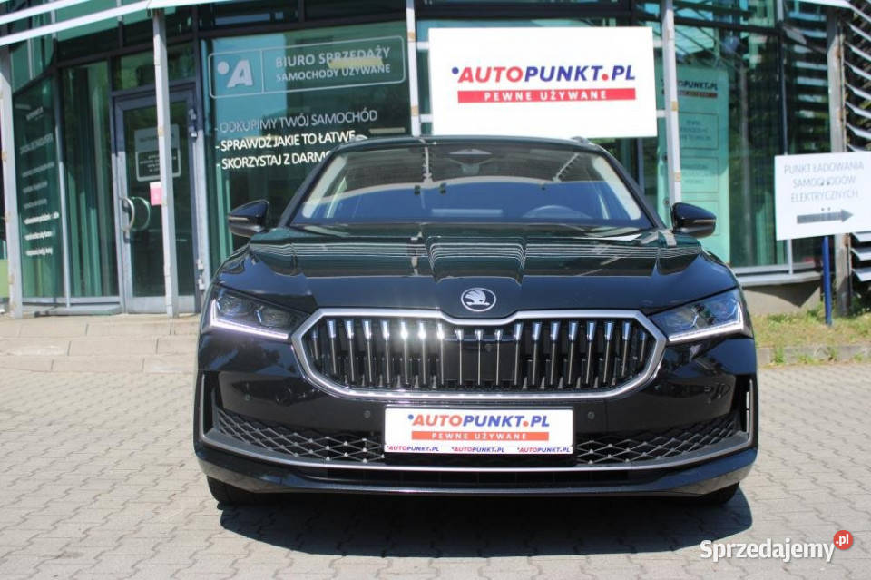 Skoda Superb 2024r FV 23 SALON POLSKA I śląskie Chorzów