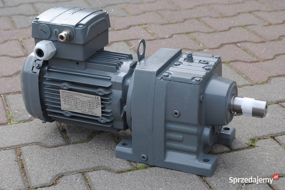 Motoreduktor 055kw 19obrmin firmy SEWEurodrive