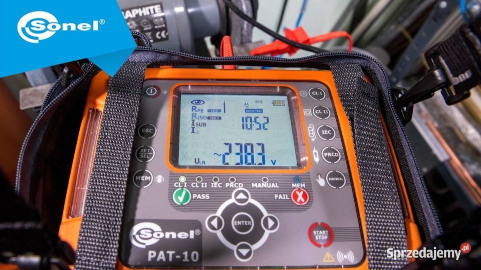 Pomiary elektryczne Pomiar parametrów Skierniewice