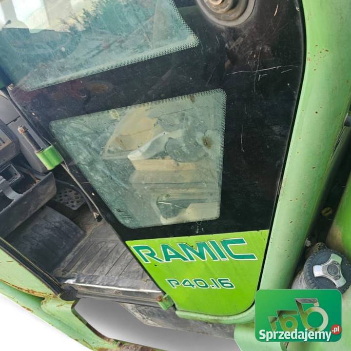Merlo P 4016 KS PartsCzęści Wilkowo