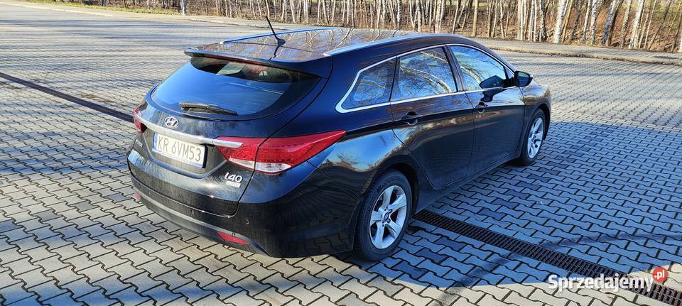 Hyundai i40 kombi 2014 17 diesel Kraków