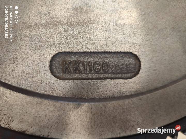 Koło zamachowe 4111D236 3122A07A1 JCB Fastrac Wilkowo