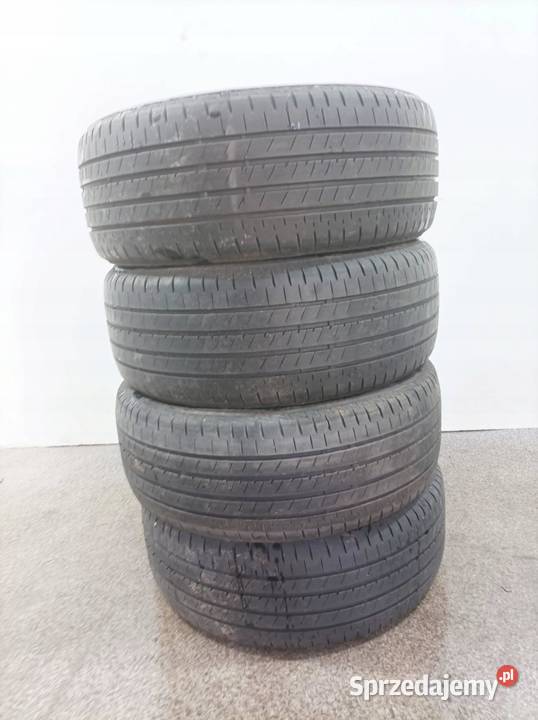 4x OPONA LETNIA BRIDGESTONE 20550R17 082262 lato