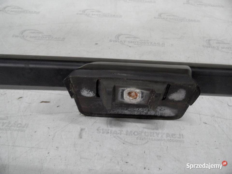 CHEVROLET CAPTIVA I LIFT 13r relingi listwy