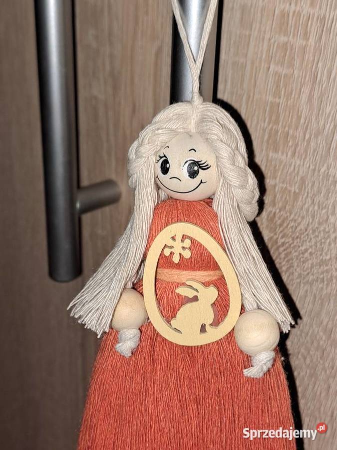 16 makrama dziewczynka