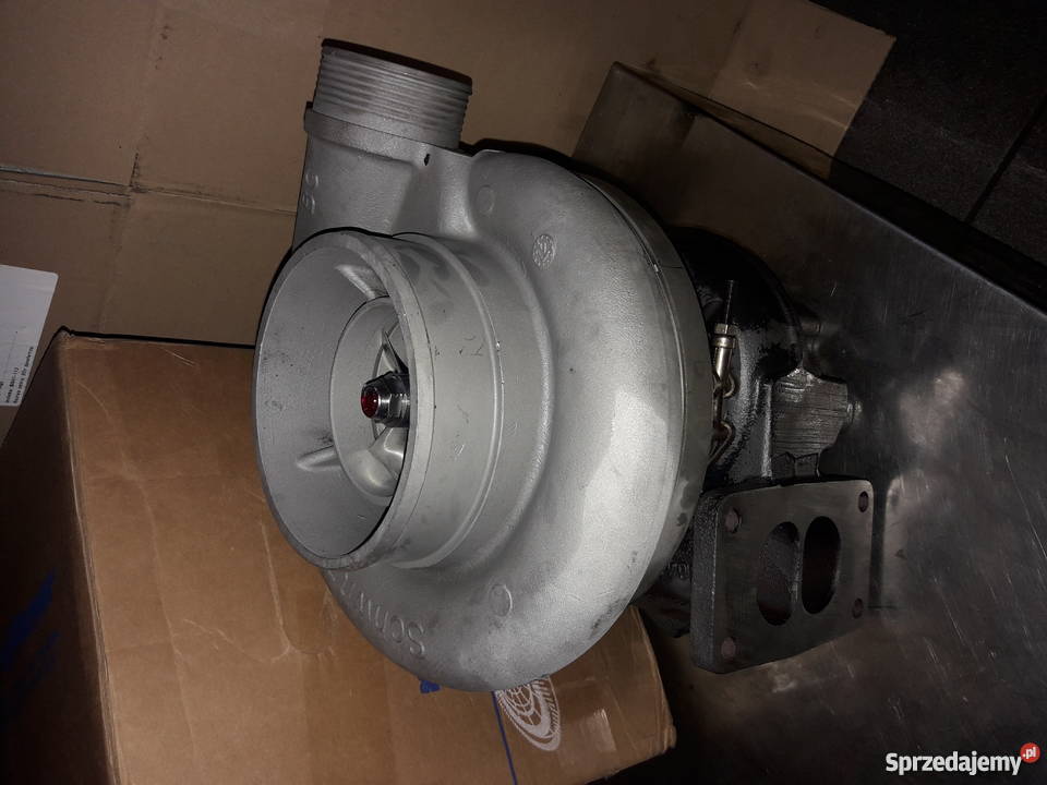 Mercedes OM502LA 942991 Turbosprężarka Turbina Częstochowa sprzedam