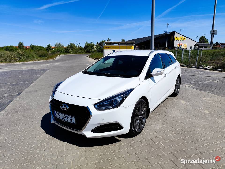 Hyundai i40 isofix Mierzyn