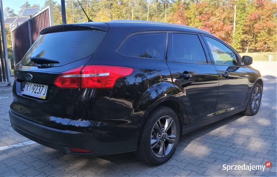 Focus MK3 Lift Salon Serwisowany ORYGINAŁ Focus Daleszyce