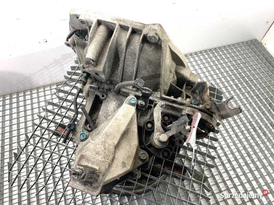 SKRZYNIA BIEGÓW NISSAN MICRA K13 JH3303 12 80 osobowe