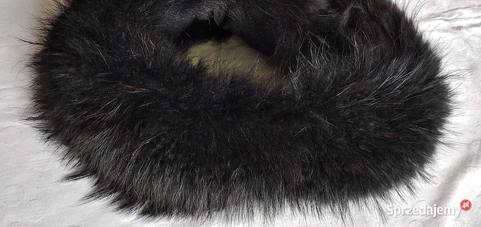 kołnierz z lisa Bukowno