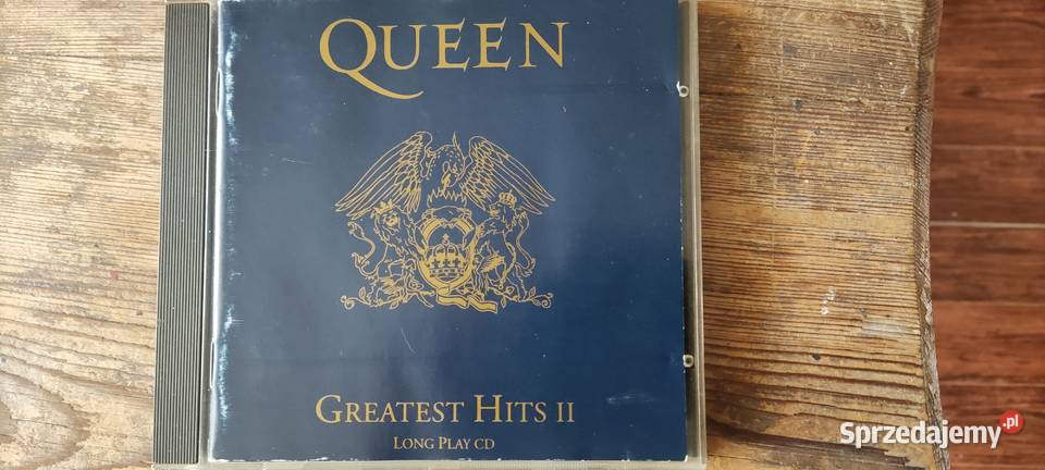 QUEEN The Greatest Hits II