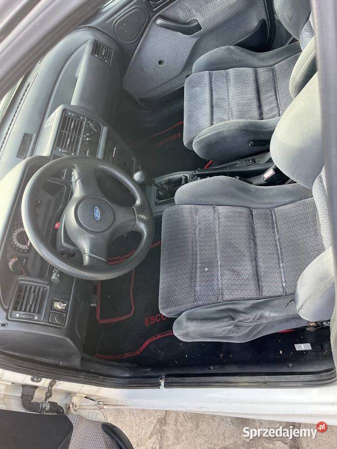 Ford escort 2000cm3 Warszawa