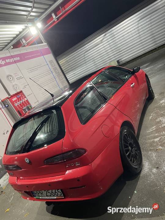 Alfa Romeo 156 19 jtd 2004r Przemyśl