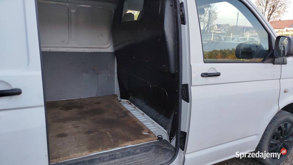 Vw Transporter 20 TDI 102 Doinwestowany Zadbany Bytów