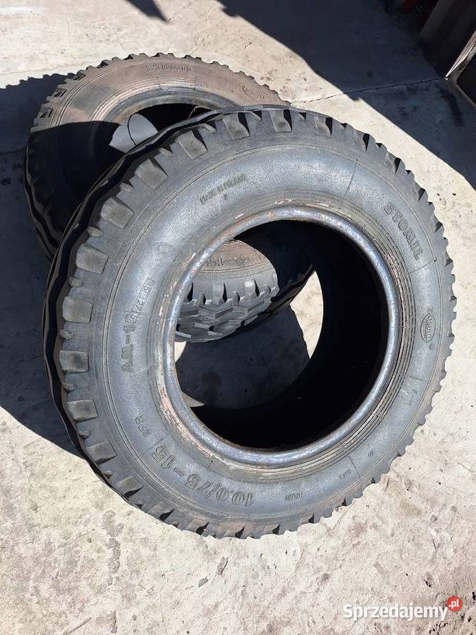 Opony rolnicze do przyczepy 1007515 Liszno