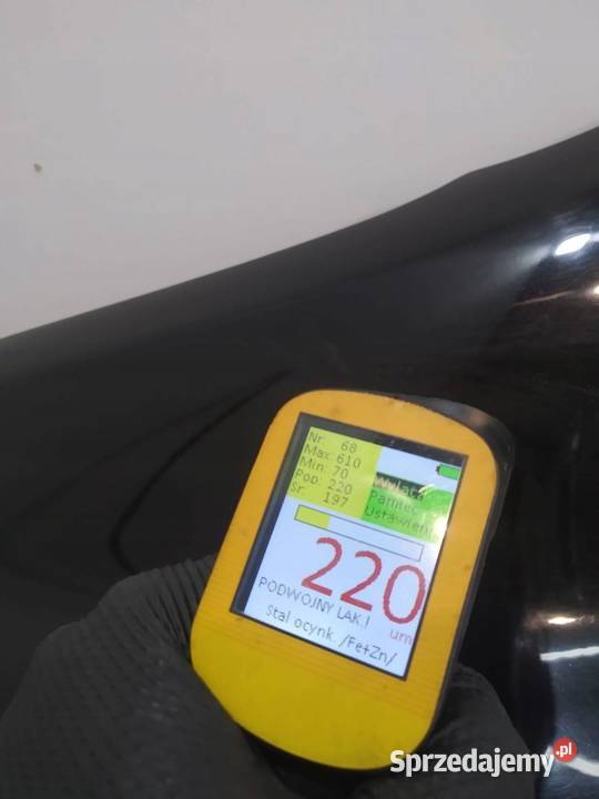 BŁOTNIK LEWY PRZÓD Z20R Opel Corsa IV 20062014 D