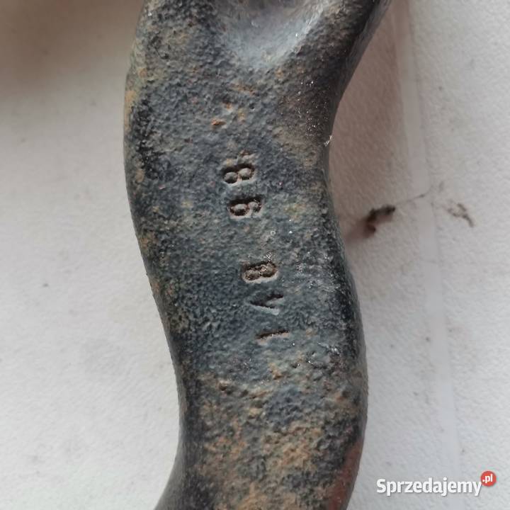 Hak wypinany kula westfalia 305 170174 audi vw osobowe Pozostałe Gubinek