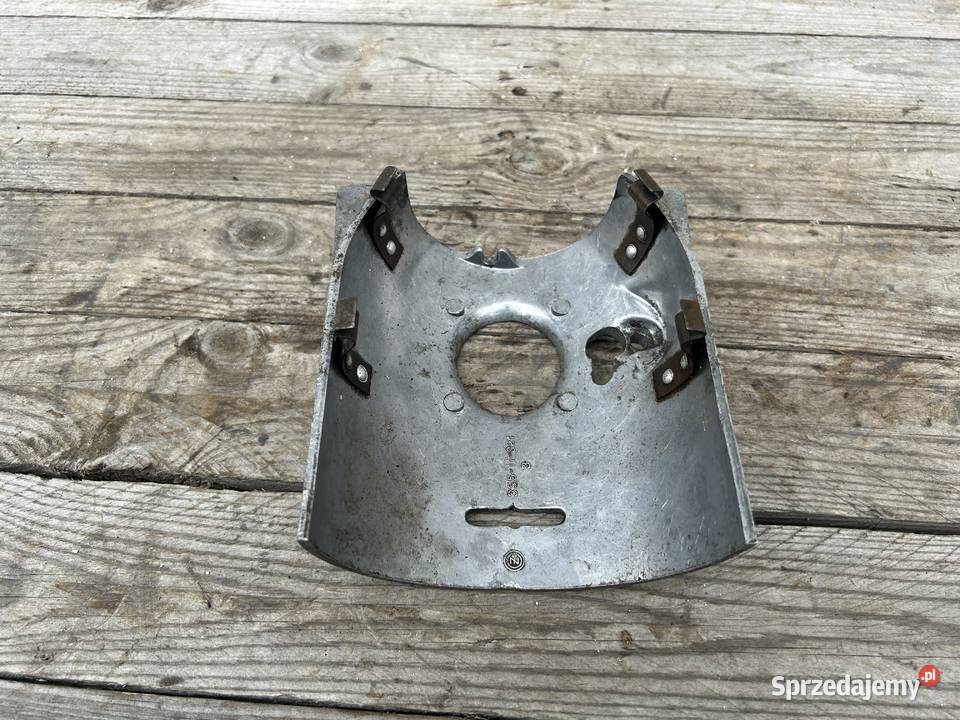 POKRYWA GAZNIKA JAWA 175 CZ 455 DEKIEL Pokrywy i osłony silnika Kraków