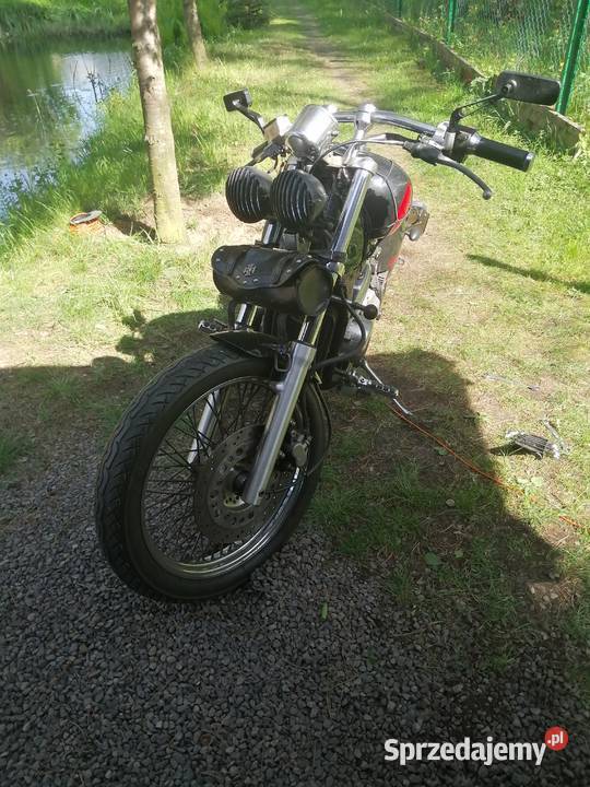 Honda Shadow VT 600 Custom Końskie