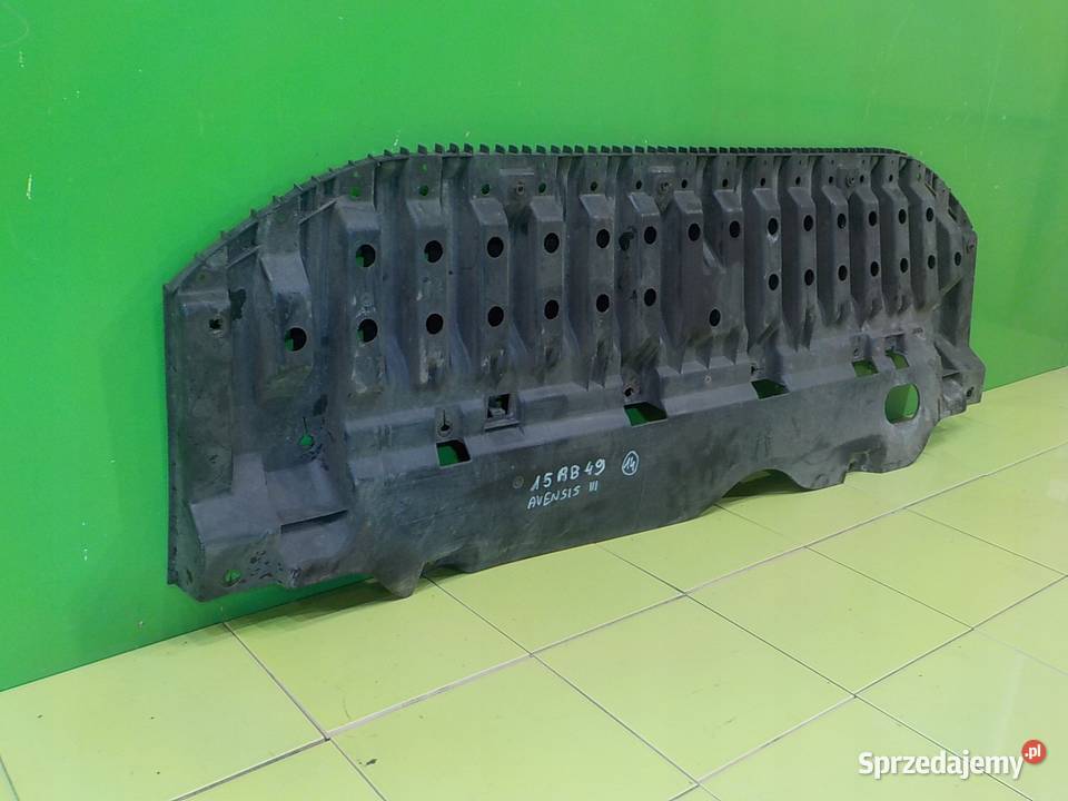 TOYOTA AVENSIS III T27 LIFT I 18 B 12r oslona