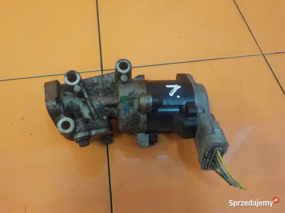 DISCOVERY III 27 TD V6 06r 190 276DT zawor EGR Suków