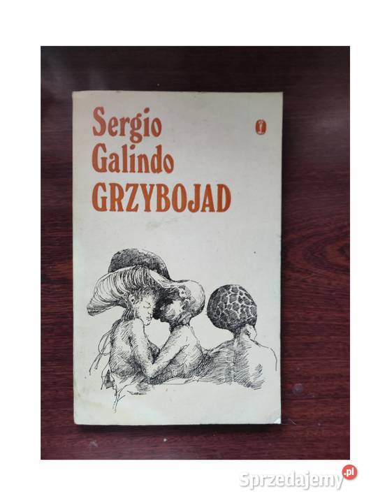 Grzybojad Sergio Galindo Kielce