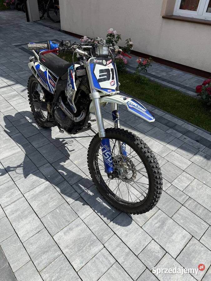 Xmotos 250 Nowy Sącz sprzedam