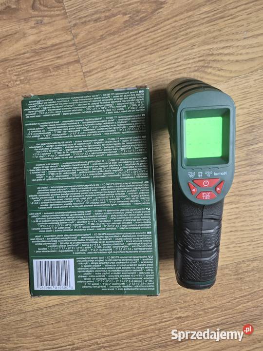 Termometr bezdotykowy Parkside PTI 380 C3 Pozostałe Bytom