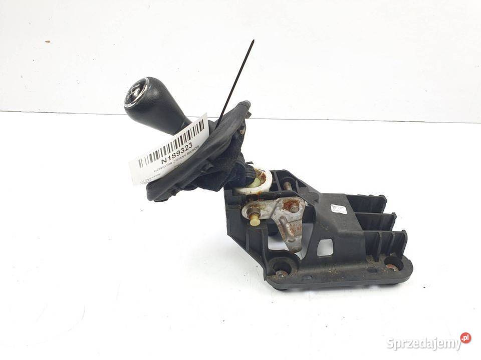 DŹWIGNIA ZMIANY BIEGÓW PEUGEOT 207 9654072080 Lipno