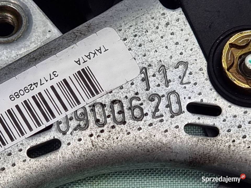 PODUSZKA AIRBAG BMW E 46 LIFT