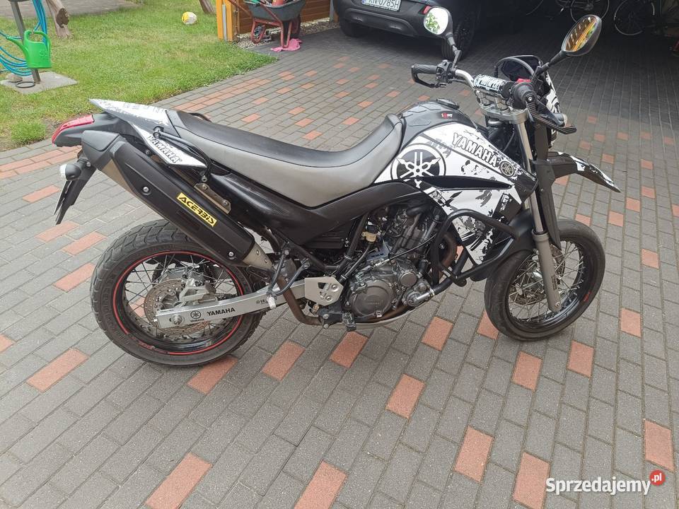 Yamaha XT 660 R Golina sprzedam