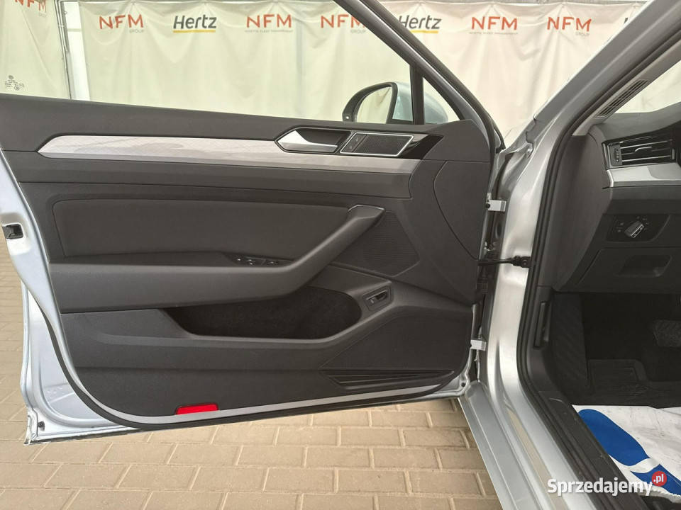Volkswagen Passat 20 TDI 150 Business Salon FVat ABS Warszawa