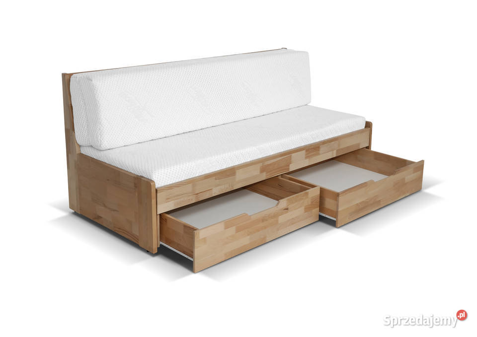 Łóżko drewniane bukowe Duo A 180200 Warszawa sprzedam