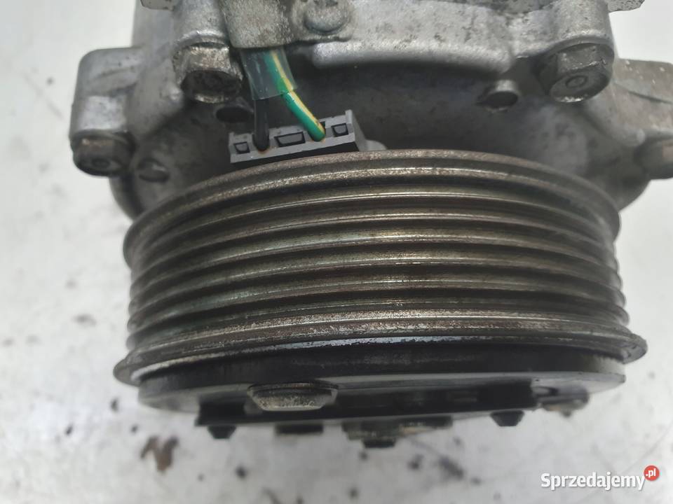 Volvo V60 S60 II 16 D2 SPRĘŻARKA KLIMATYZACJI