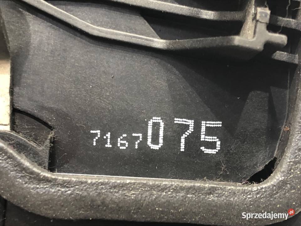 ZAMEK DRZWI LEWY TYŁ BMW E83 Kombi 7167075 0311 osobowe