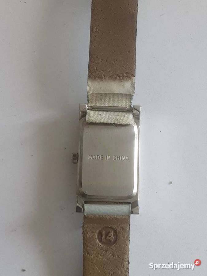 ZEGAREK AZZARO PARIS Zegarki Szczecinek sprzedam