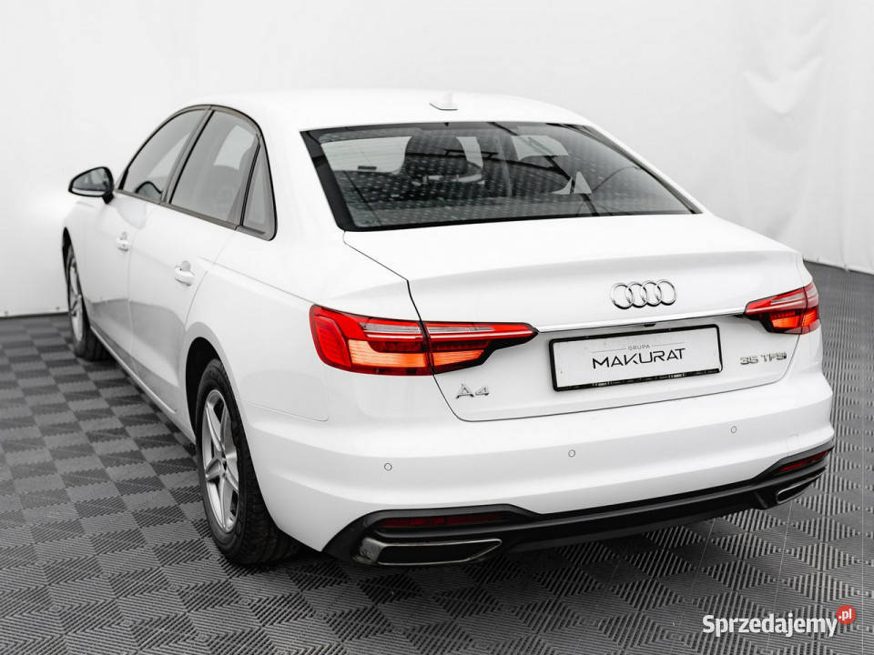 Audi A4 Limousine WD7152UA4 35 TFSI mHEV S Gdańsk sprzedam