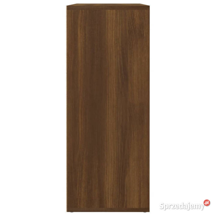 Szafka brązowy dąb 60x30x75 materiał Warszawa