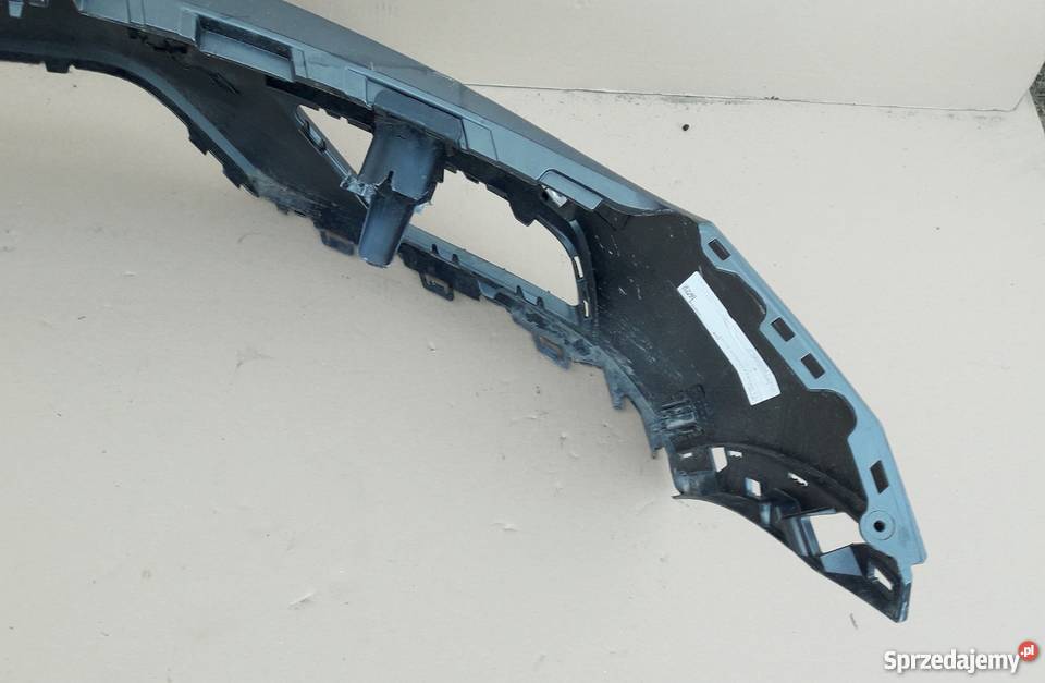 VW TIGUAN II ZDERZAK NAKŁADKA PRZÓD PRZEDNI Karoseria Bieleń