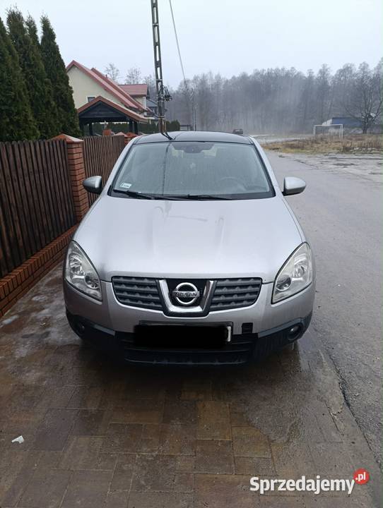 Nissan Qashqai Dobrzyków