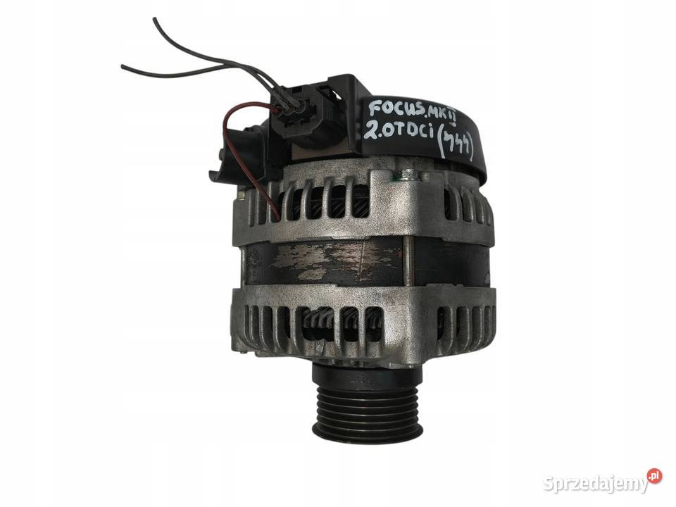 ALTERNATOR Ford Focus MK2 C Mondeo MK4 20 TDCi Chełm