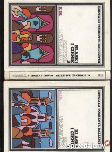 Blaski i cienie T13 sprzedam