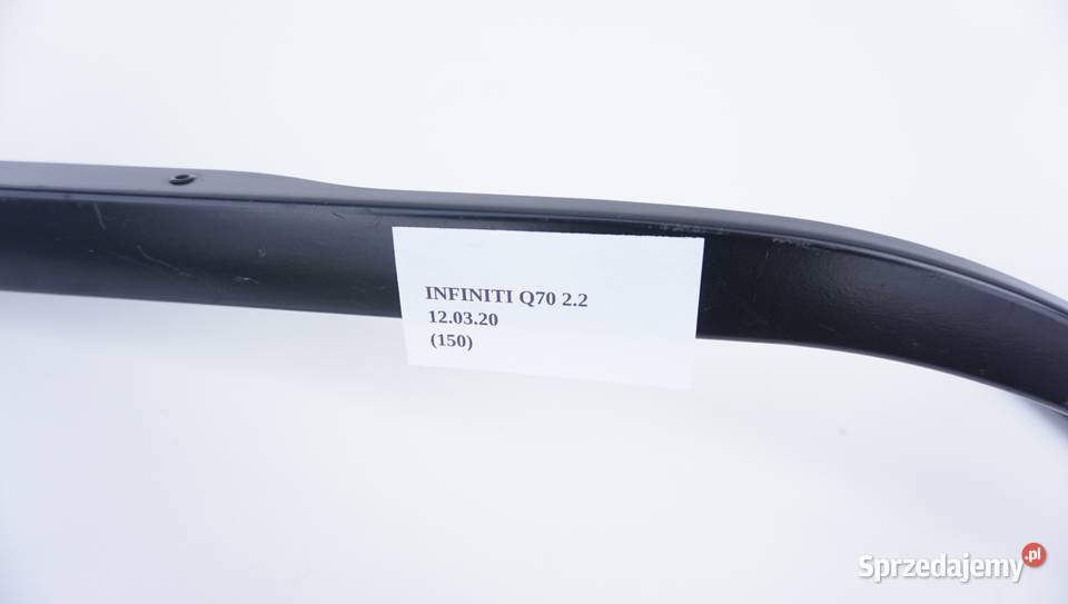 WYCIERACZKA SZYBY PIÓRO INFINITI Q70 22D LIFT Nowy Tomyśl