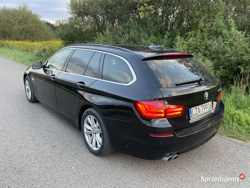 BMW F11 20d 2011r Zamość