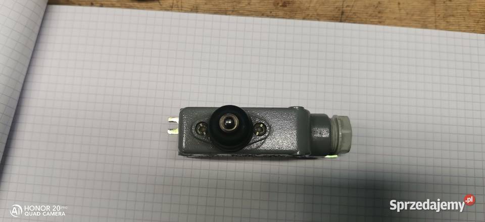 Łącznik LM10 w obudowie Łuków