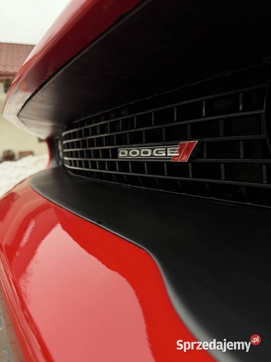 Dodge Challenger V6 309KM Sandomierz