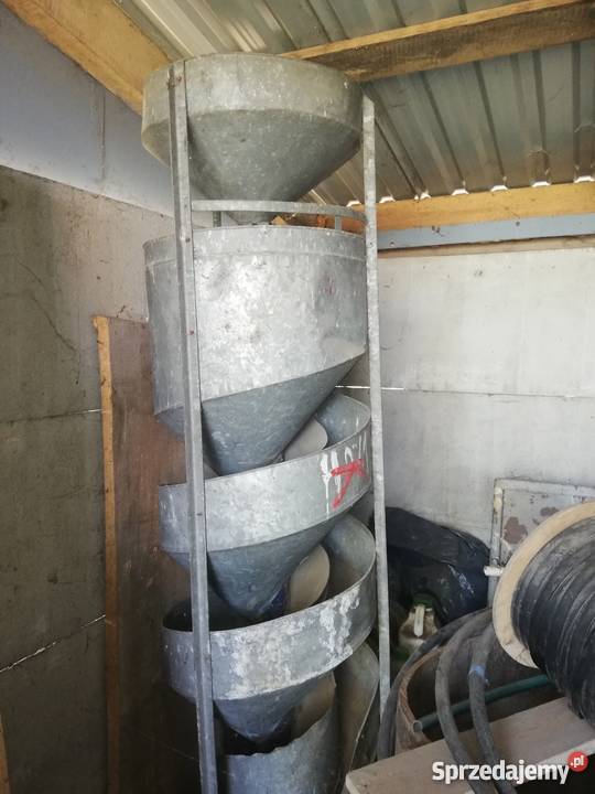 Separator czyszczalnia Sanniki